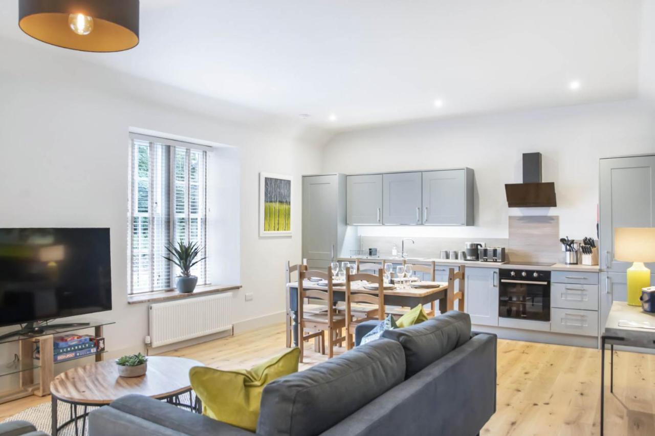 The Woodside Apartments Doune Екстериор снимка