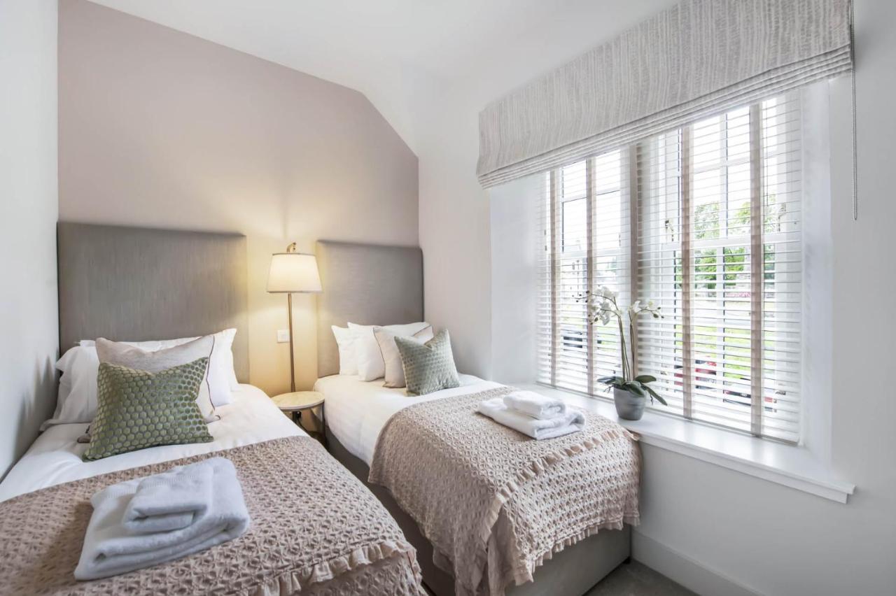 The Woodside Apartments Doune Екстериор снимка