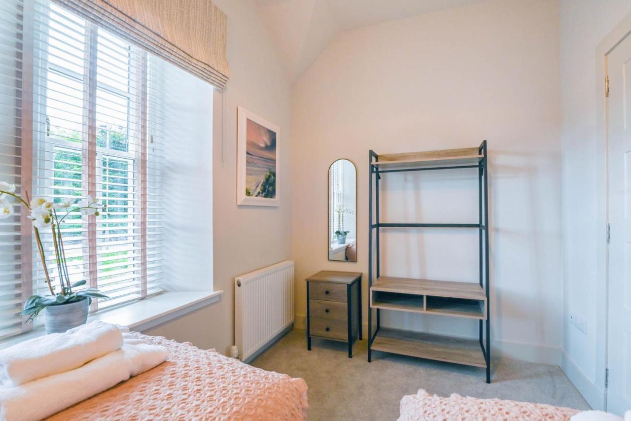 The Woodside Apartments Doune Екстериор снимка