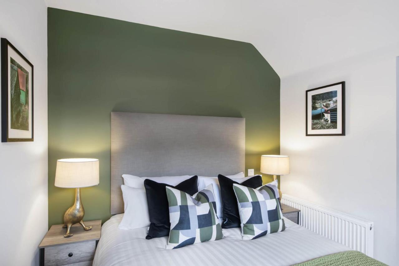 The Woodside Apartments Doune Екстериор снимка