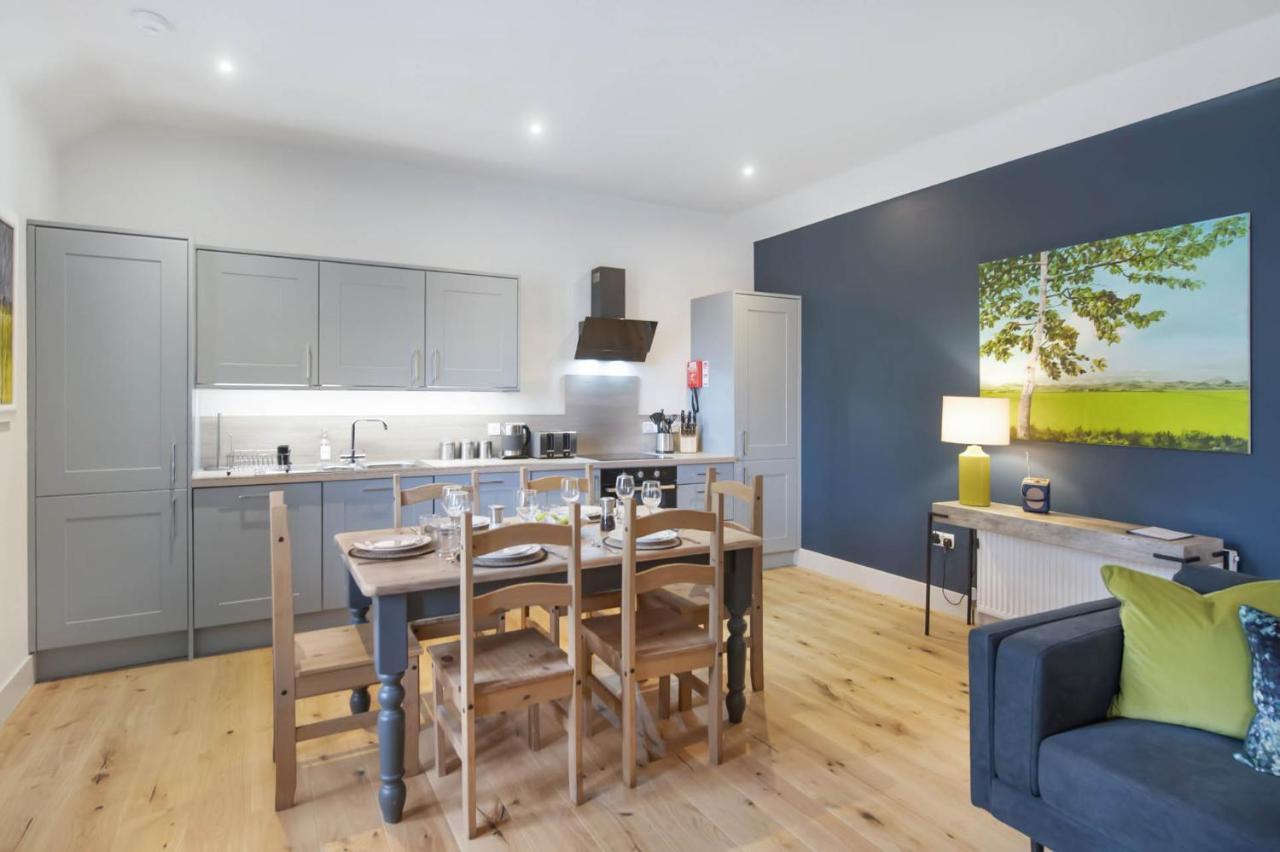 The Woodside Apartments Doune Екстериор снимка