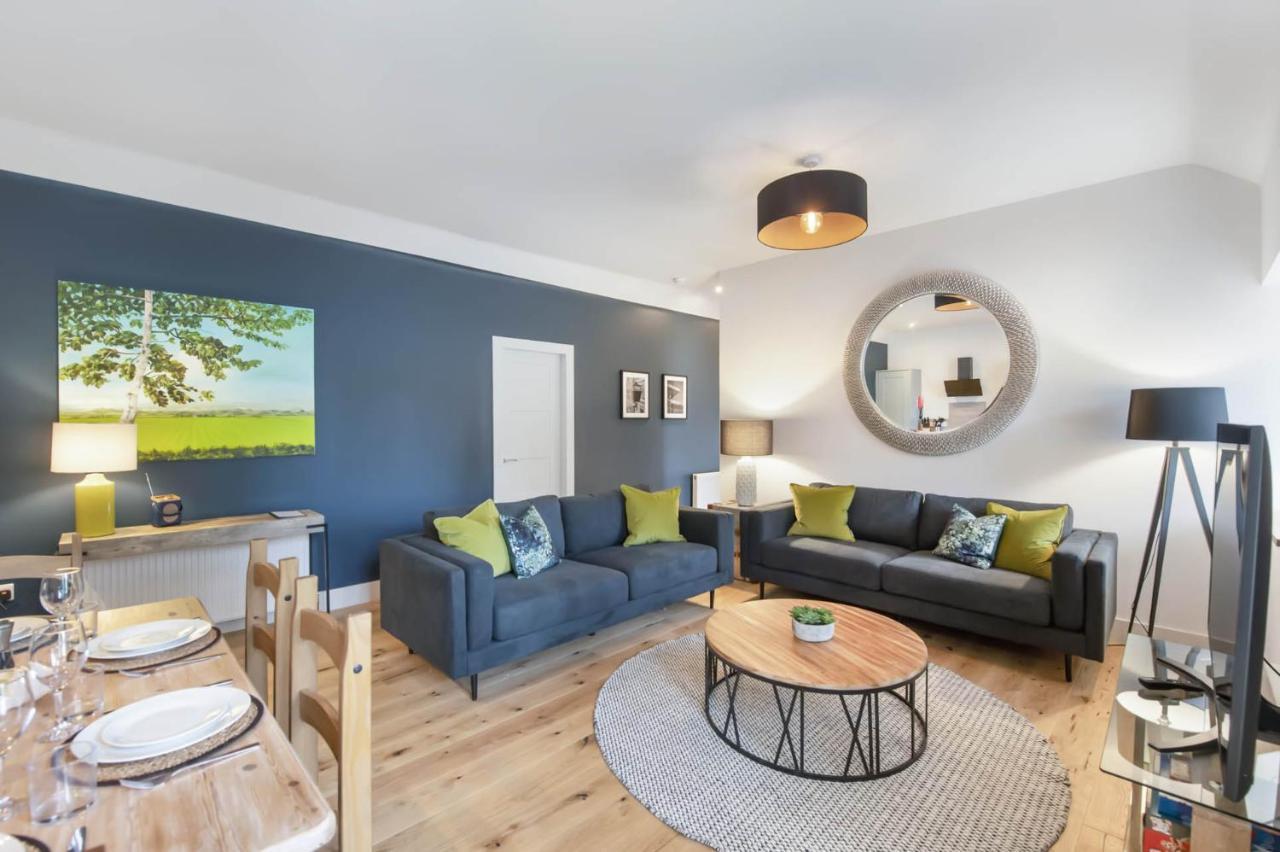 The Woodside Apartments Doune Екстериор снимка